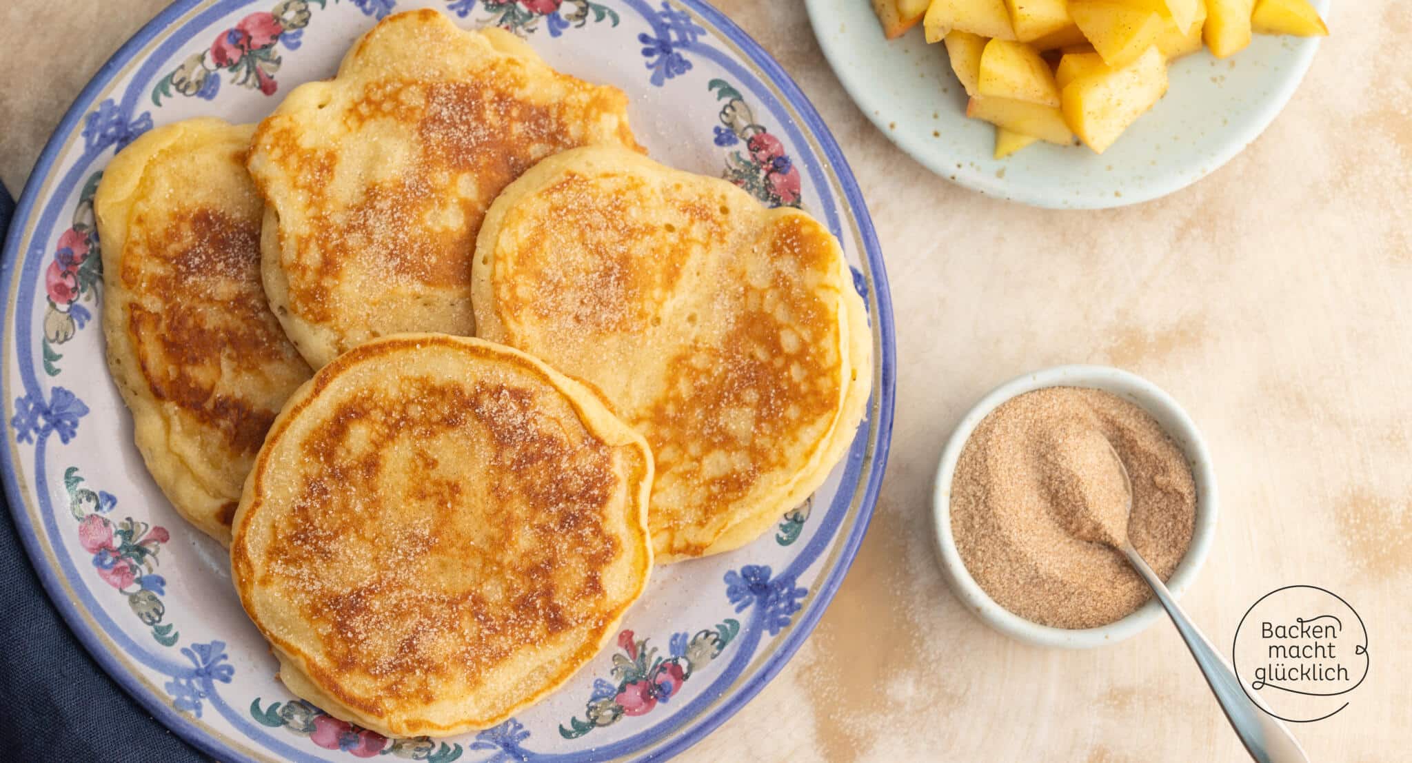 Einfache Backrezepte für Familie und Gäste