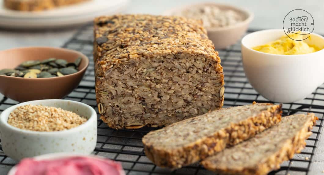 Saatenbrot | Backen macht glücklich Saatenbrot | Backen macht glücklich