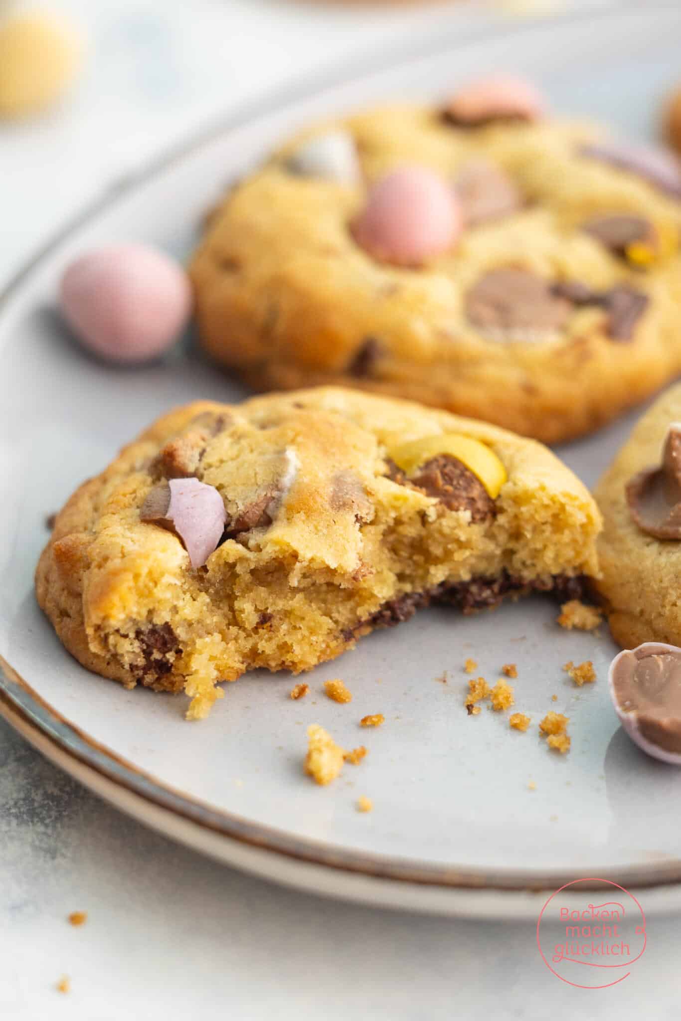 Cookies für Ostern