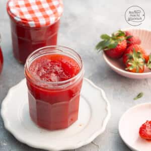 Erdbeer-Marmelade