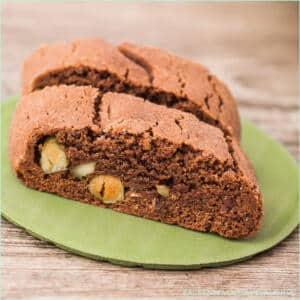 Schoko-Cantuccini