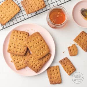 Graham Cracker Rezept