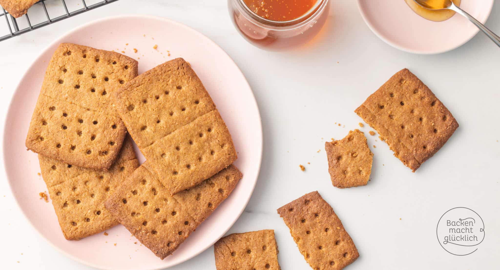 Graham Cracker deutsches Rezept