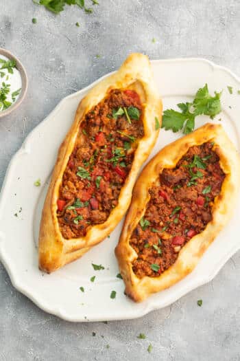 Original Pide-Rezept