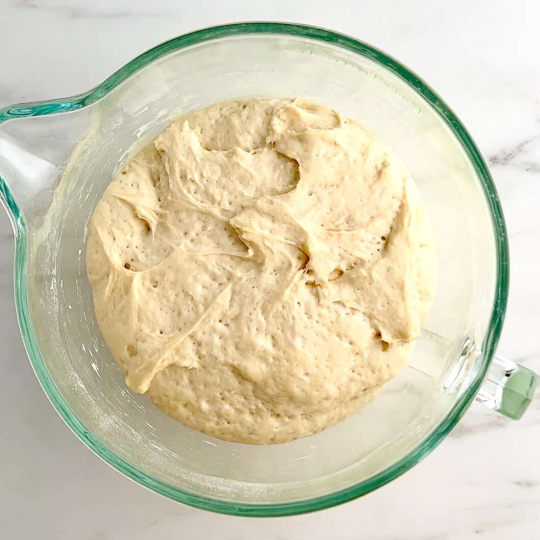 Pide Rezept Schritt 1