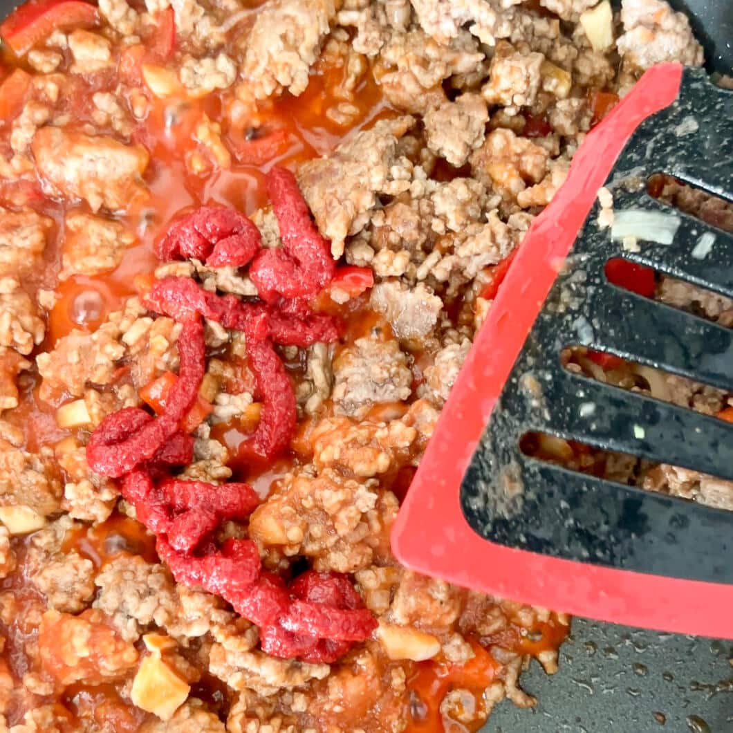 Pide Rezept Schritt 2