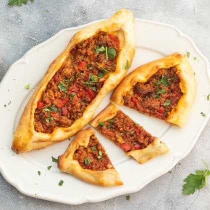 Pide selber backen