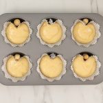 Herzmuffins ohne Form Teig