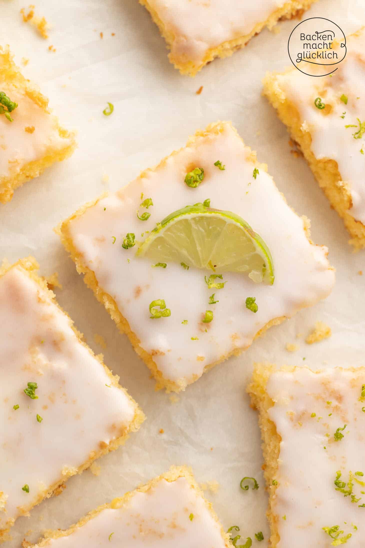 Himmlischer Limettenkuchen Ein Rezept Das Sie Umhauen Wird