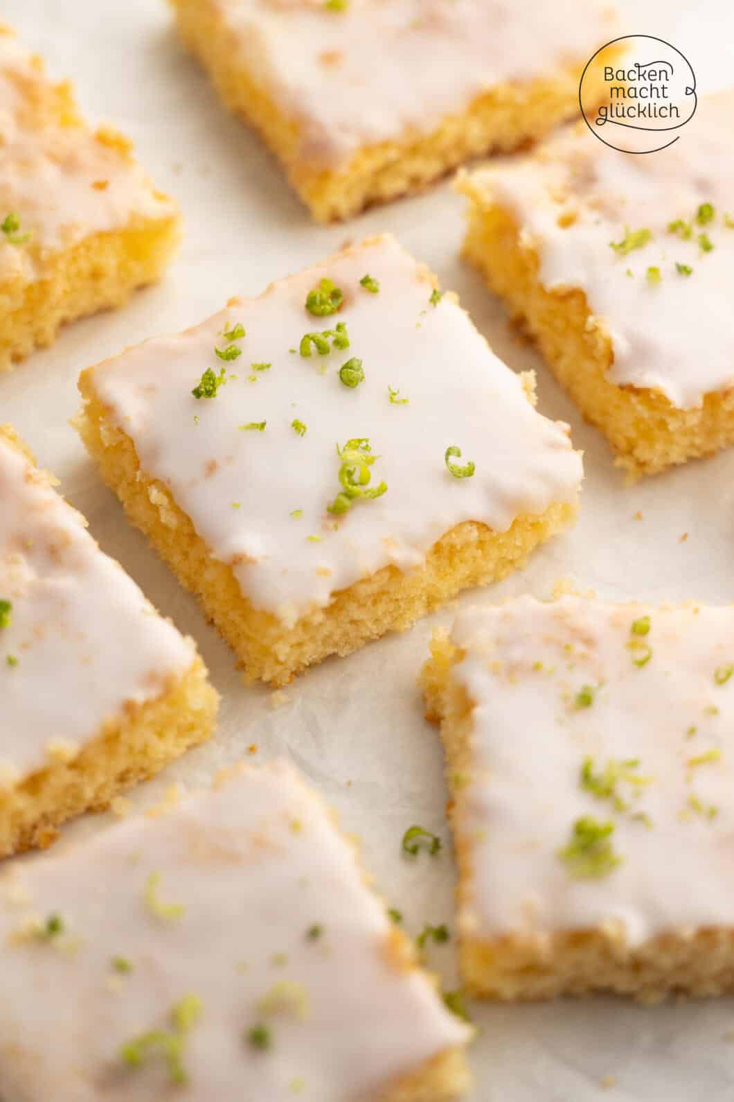 Himmlischer Limettenkuchen Ein Rezept Das Sie Umhauen Wird