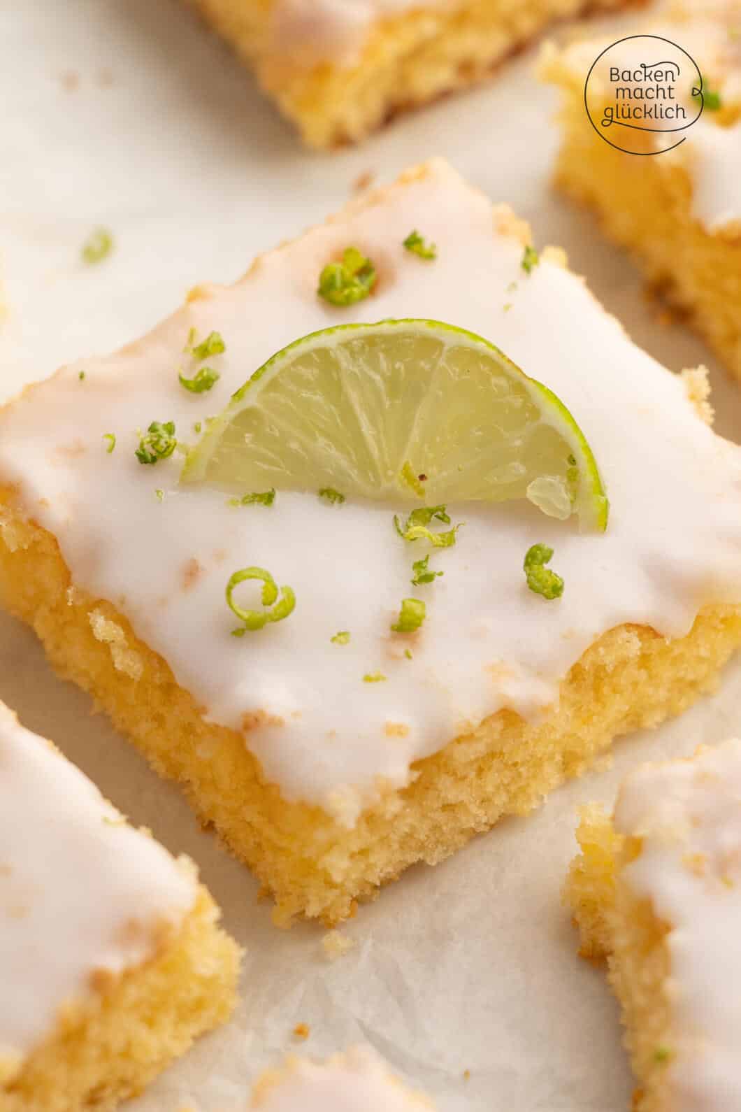 Himmlischer Limettenkuchen Ein Rezept Das Sie Umhauen Wird
