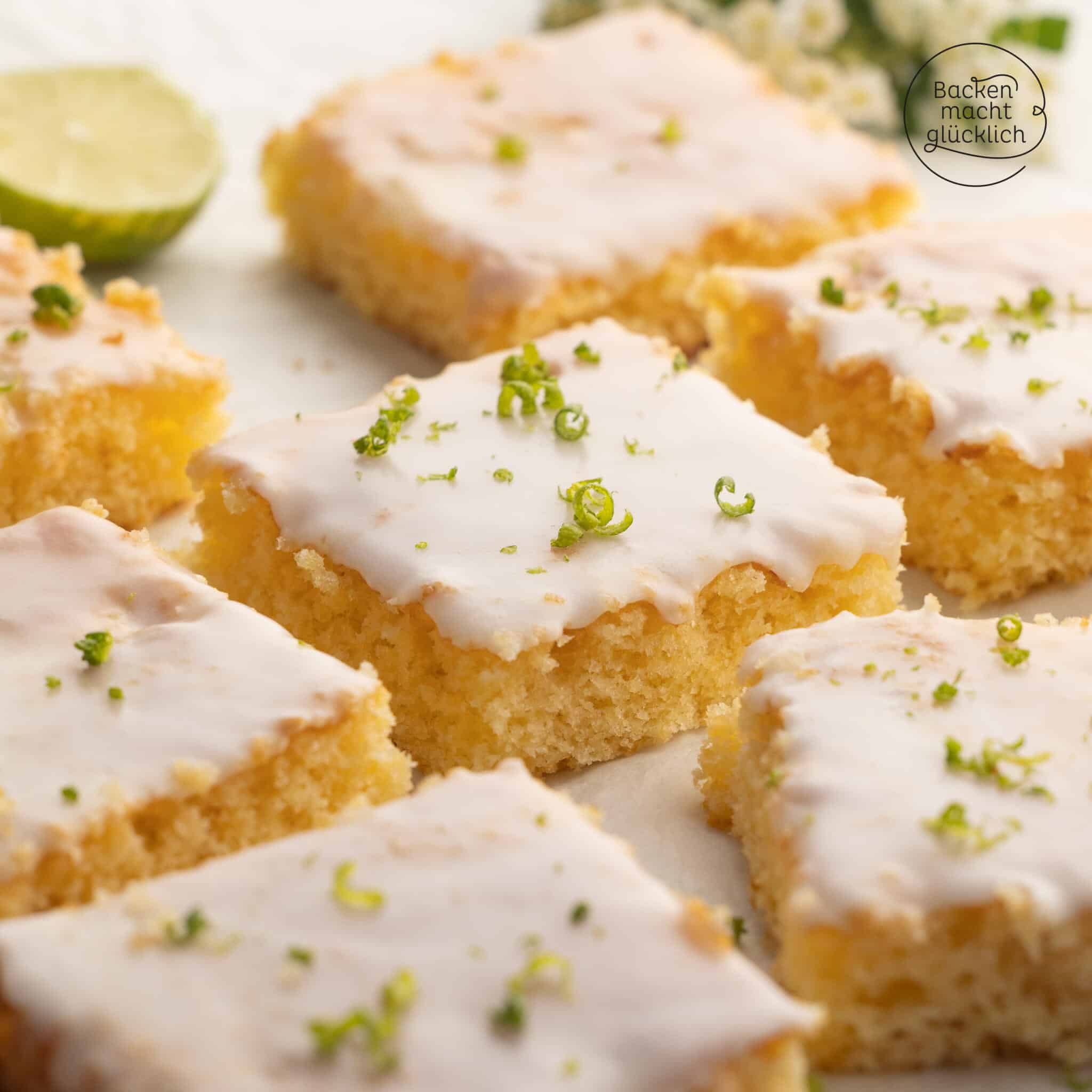 Himmlischer Limettenkuchen Ein Rezept Das Sie Umhauen Wird