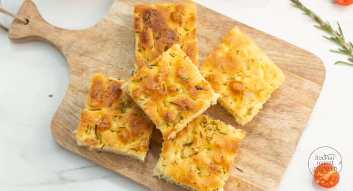 Focaccia