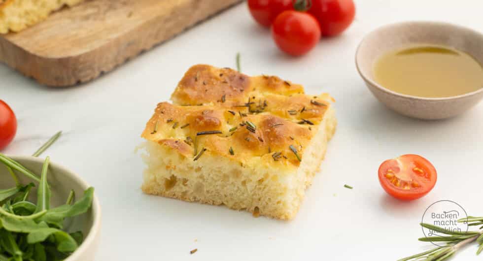 Focaccia