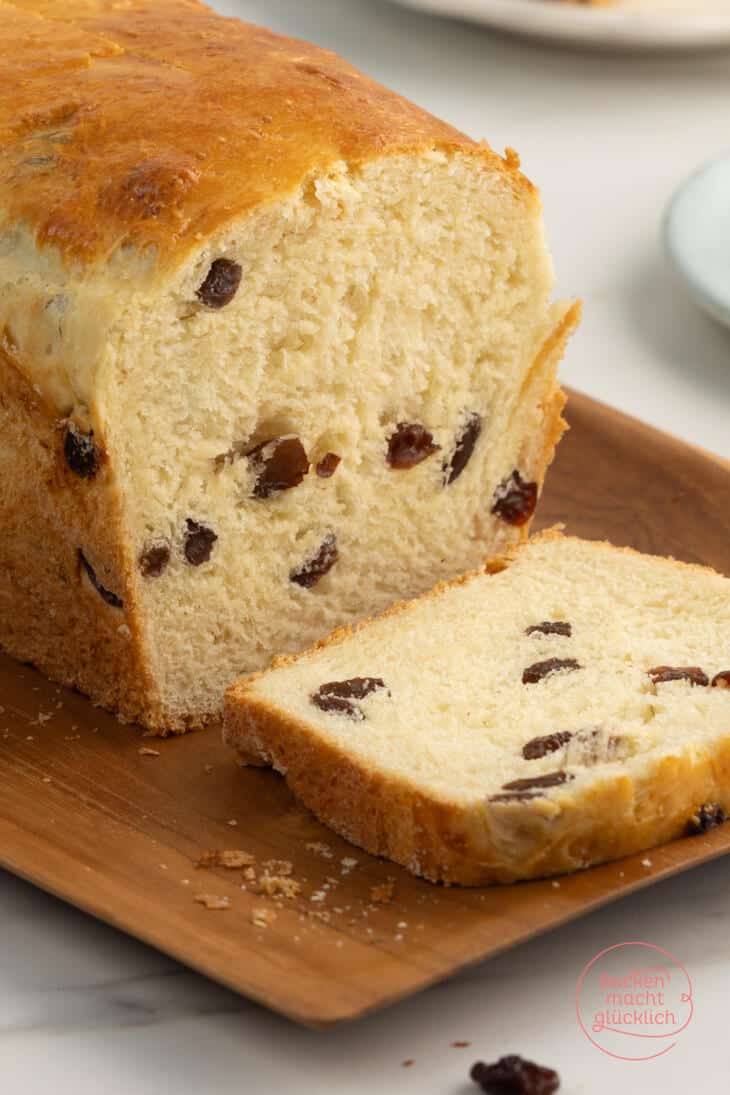 Rosinenbrot | Backen macht glücklich Rosinenbrot | Backen macht glücklich