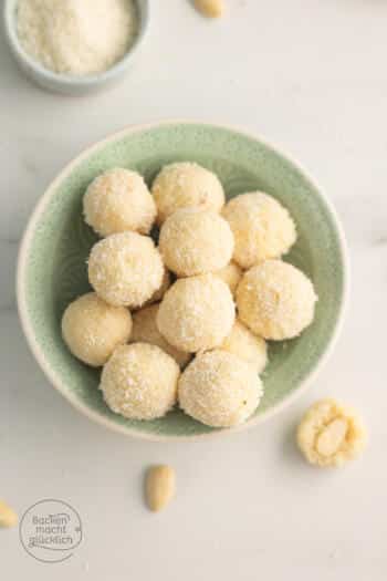 Schoko-Kokos-Kugeln