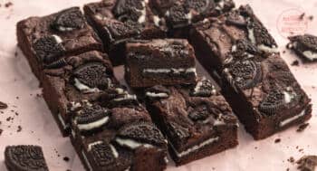 Oreo-Brownies