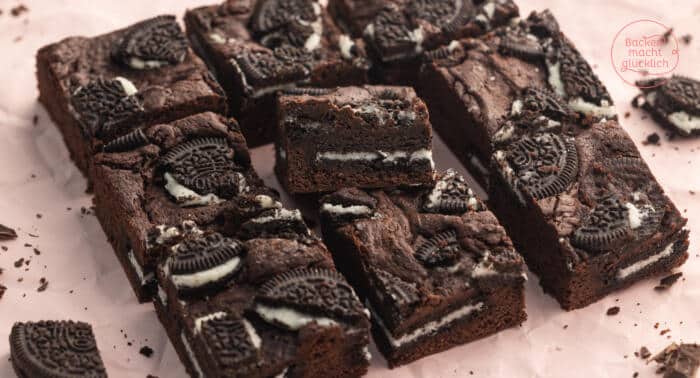 Oreo-Brownies
