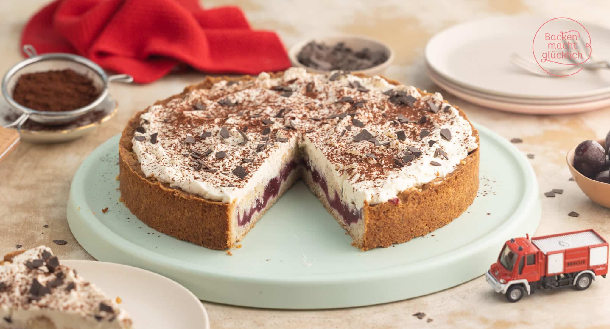 Feuerwehrkuchen