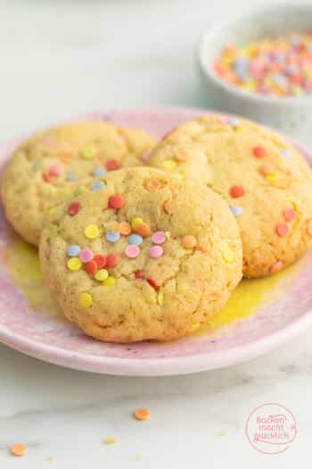 Funfetti Cookies
