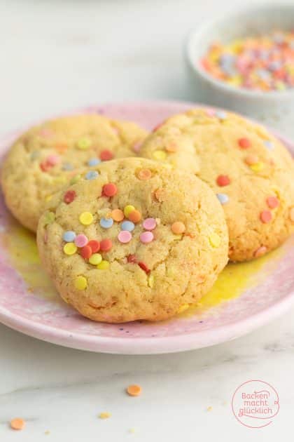 Funfetti Cookies