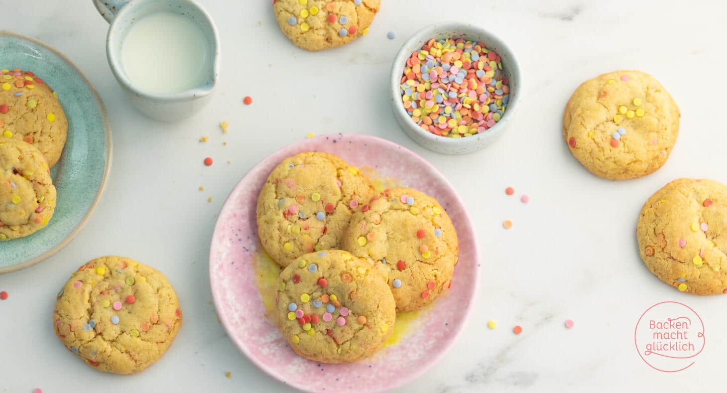 Die besten CookieRezepte Backen macht glücklich