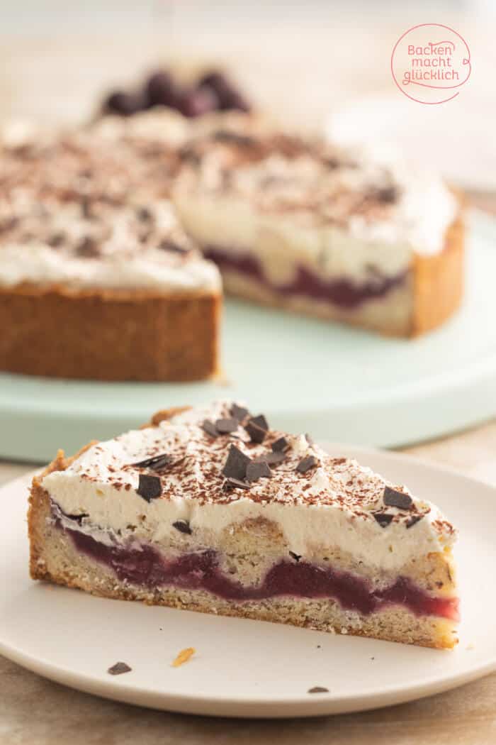 Feuerwehrkuchen | Backen macht glücklich