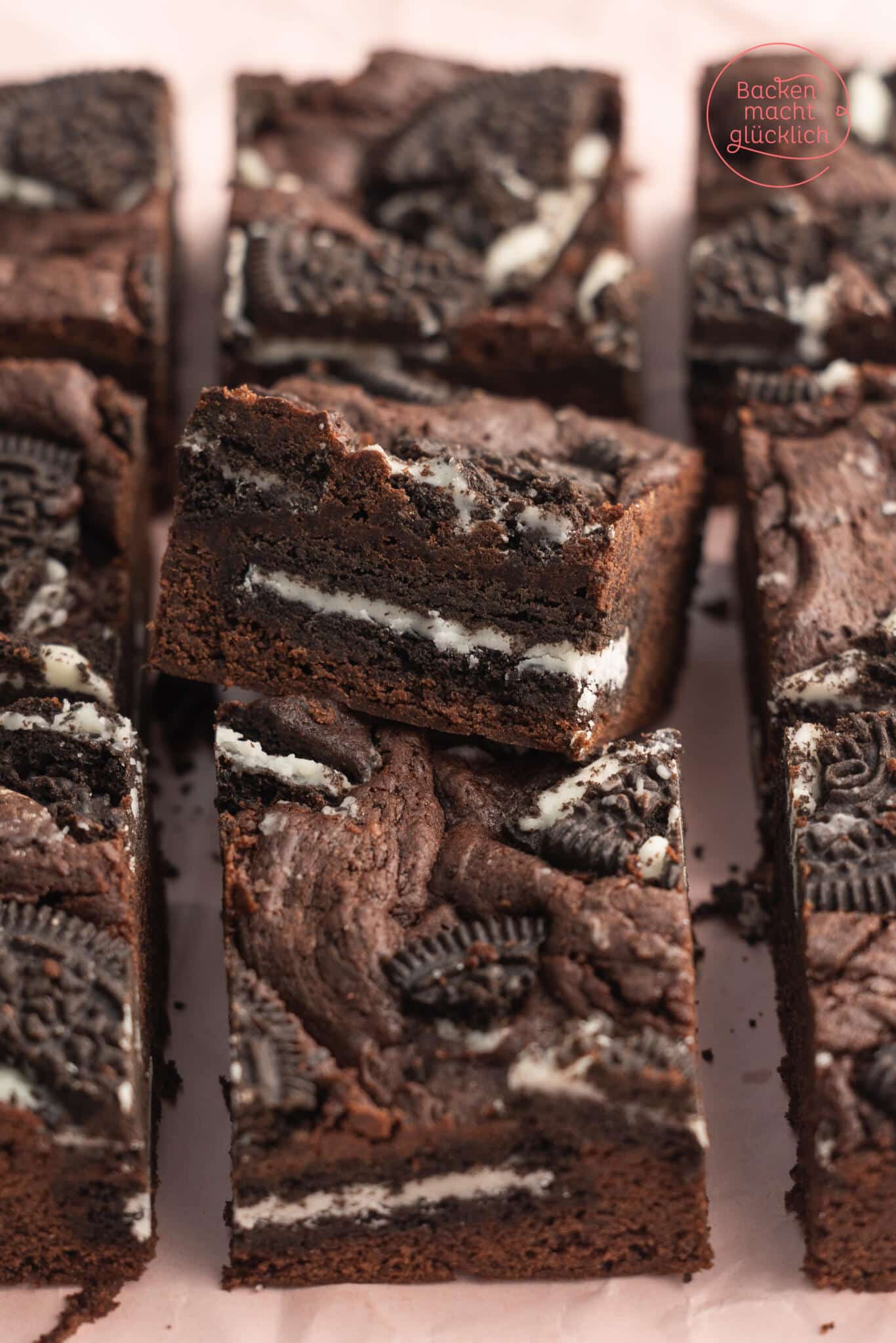 Oreobrownies