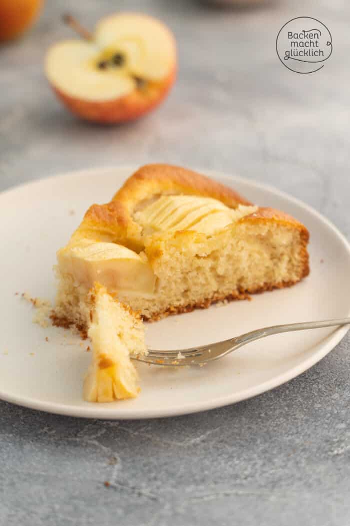Apfelkuchen: Der Klassiker | Backen macht glücklich