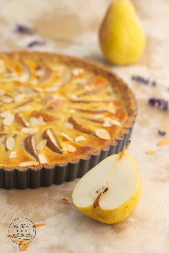 Birnen-Tarte | Backen macht glücklich Birnen-Tarte | Backen macht glücklich