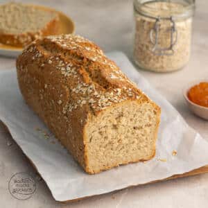 Haferflockenbrot