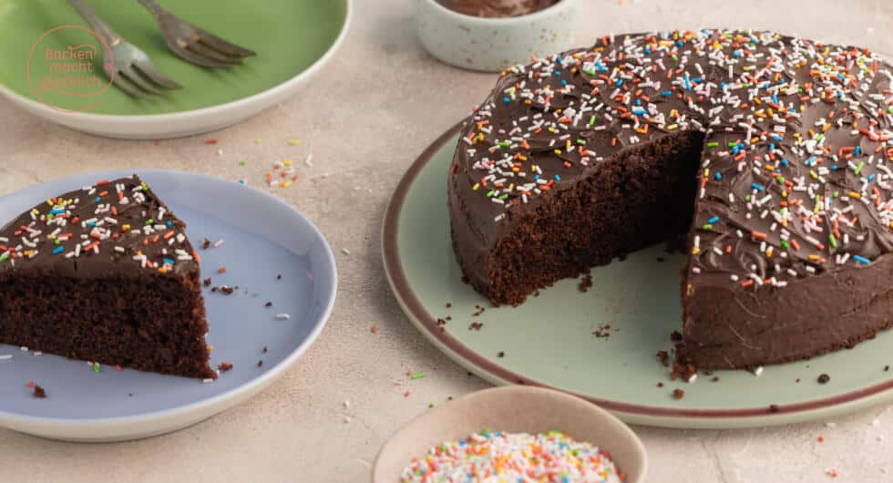 Nutella-Kuchen | Backen macht glücklich