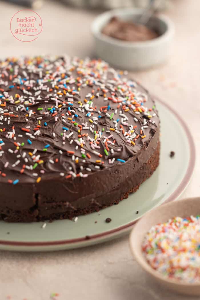 Nutella-Kuchen | Backen macht glücklich