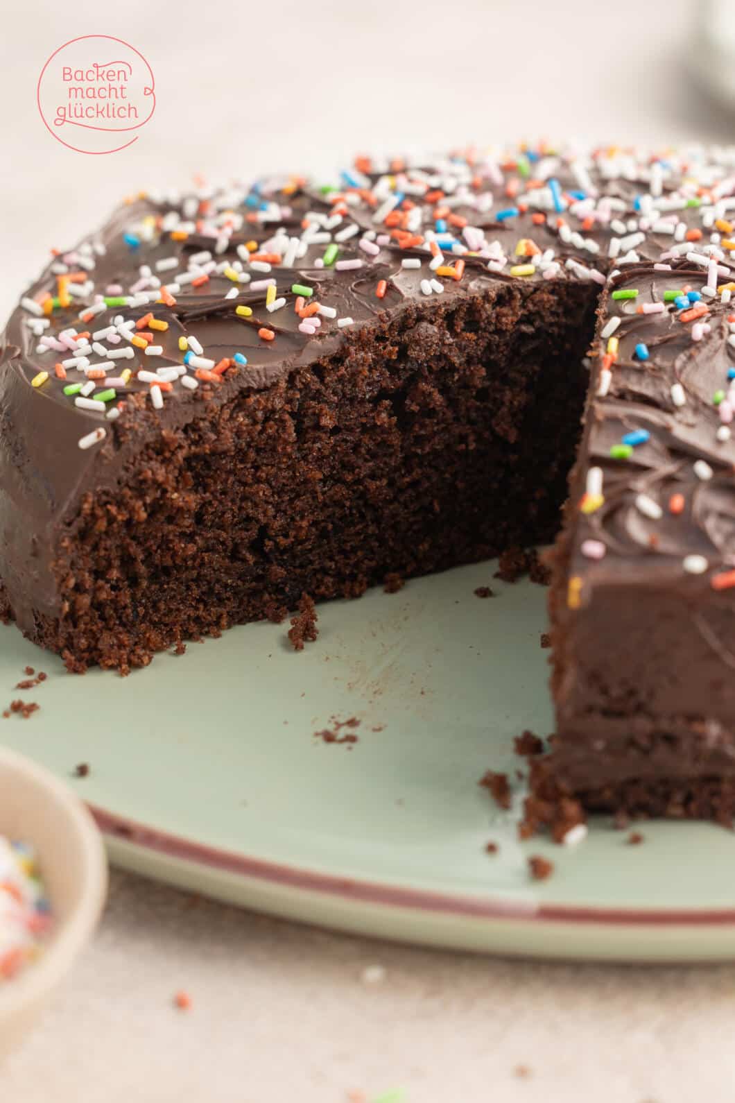 Nutella-Kuchen | Backen macht glücklich