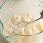 Kaiserschmarrn-Rezept Schritte Eischnee