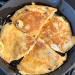 Kaiserschmarrn-Rezept Schritte backen