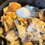 Kaiserschmarrn-Rezept Schritte Karamell