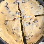 Kaiserschmarrn-Rezept Schritte vierteln