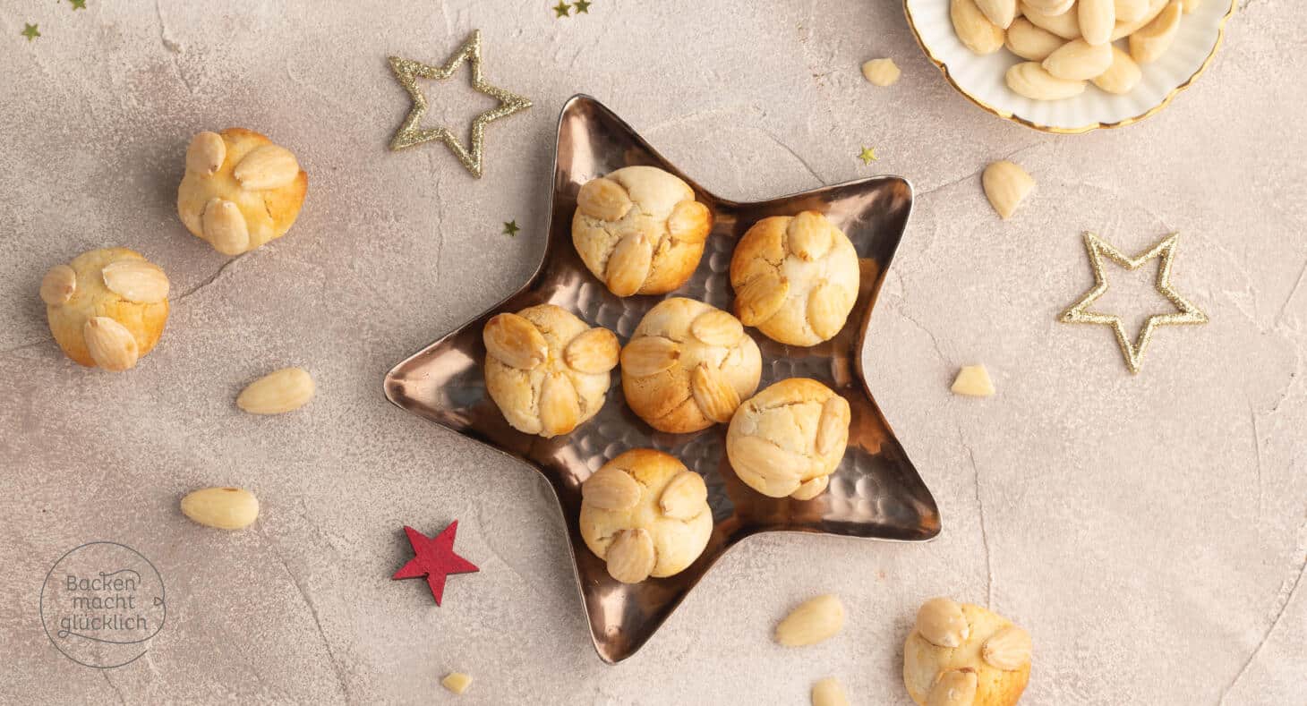 Bethmännchen | Backen macht glücklich