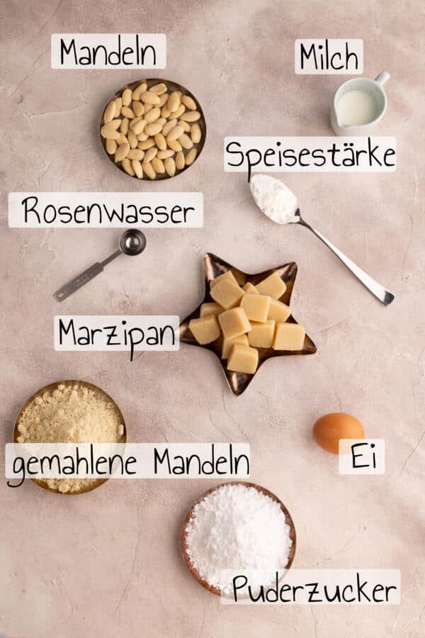 Bethmännchen | Backen macht glücklich