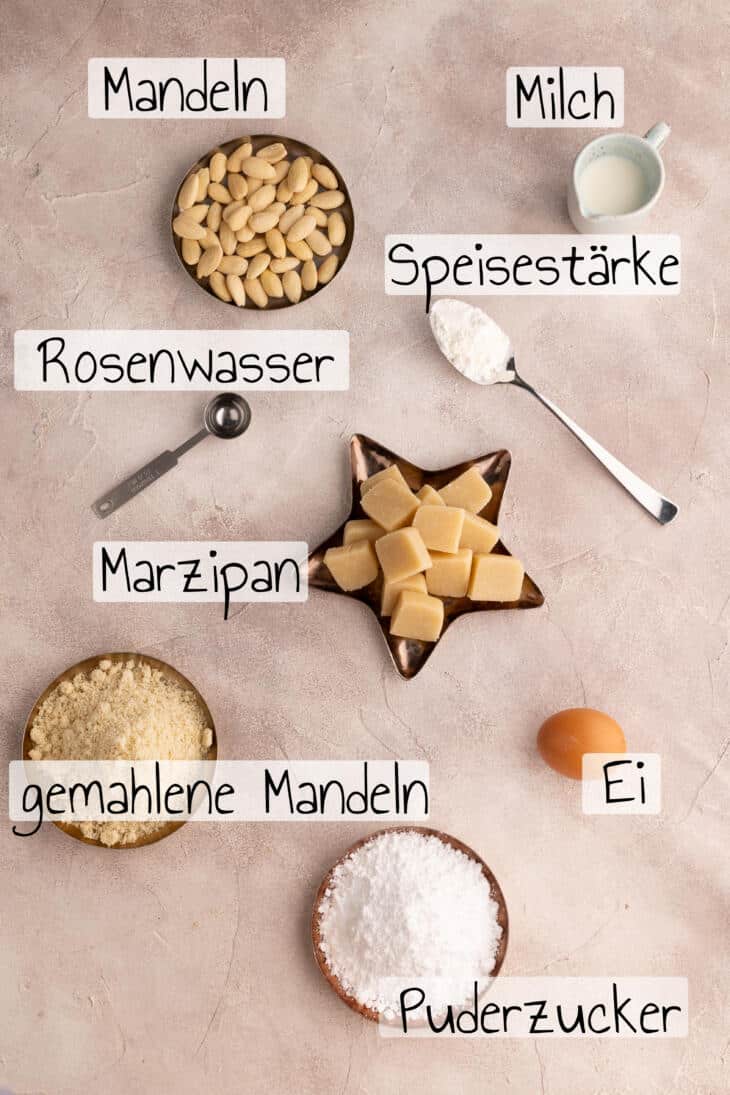 Bethmännchen Backen macht glücklich