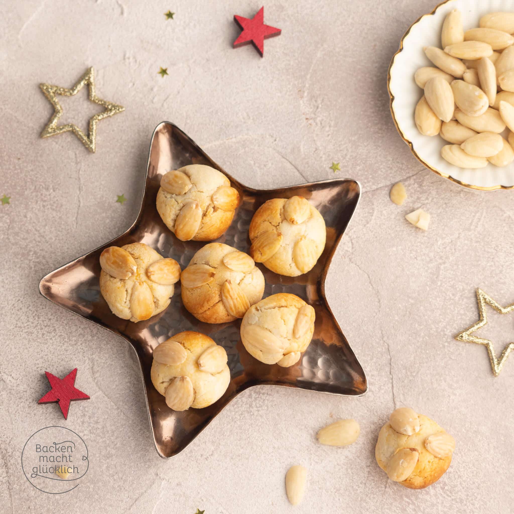 Bethmännchen | Backen macht glücklich