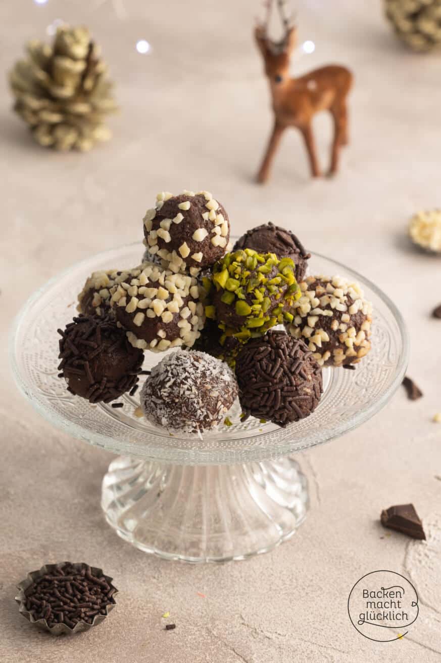 Rumkugeln | Backen macht glücklich Rumkugeln | Backen macht glücklich