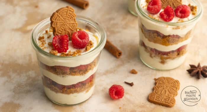 Spekulatius-Tiramisu