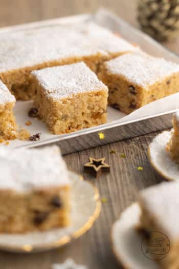 Stollenkuchen Rezept