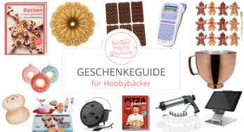 Die besten Geschenke für Hobbybäcker 2024