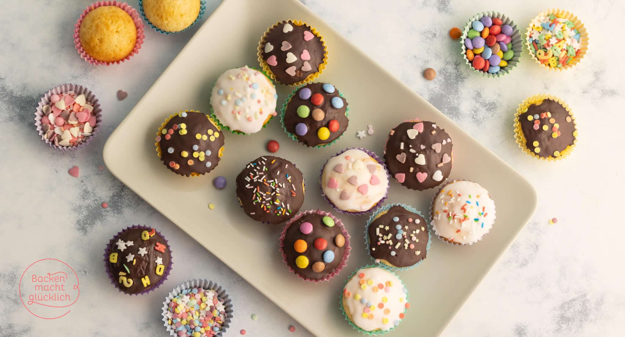 Kinder Minimuffins
