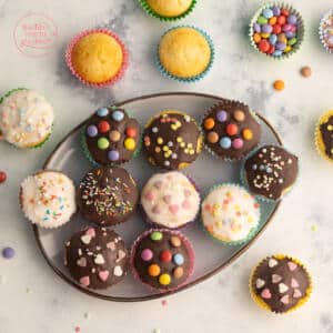 Mini Muffin Rezept