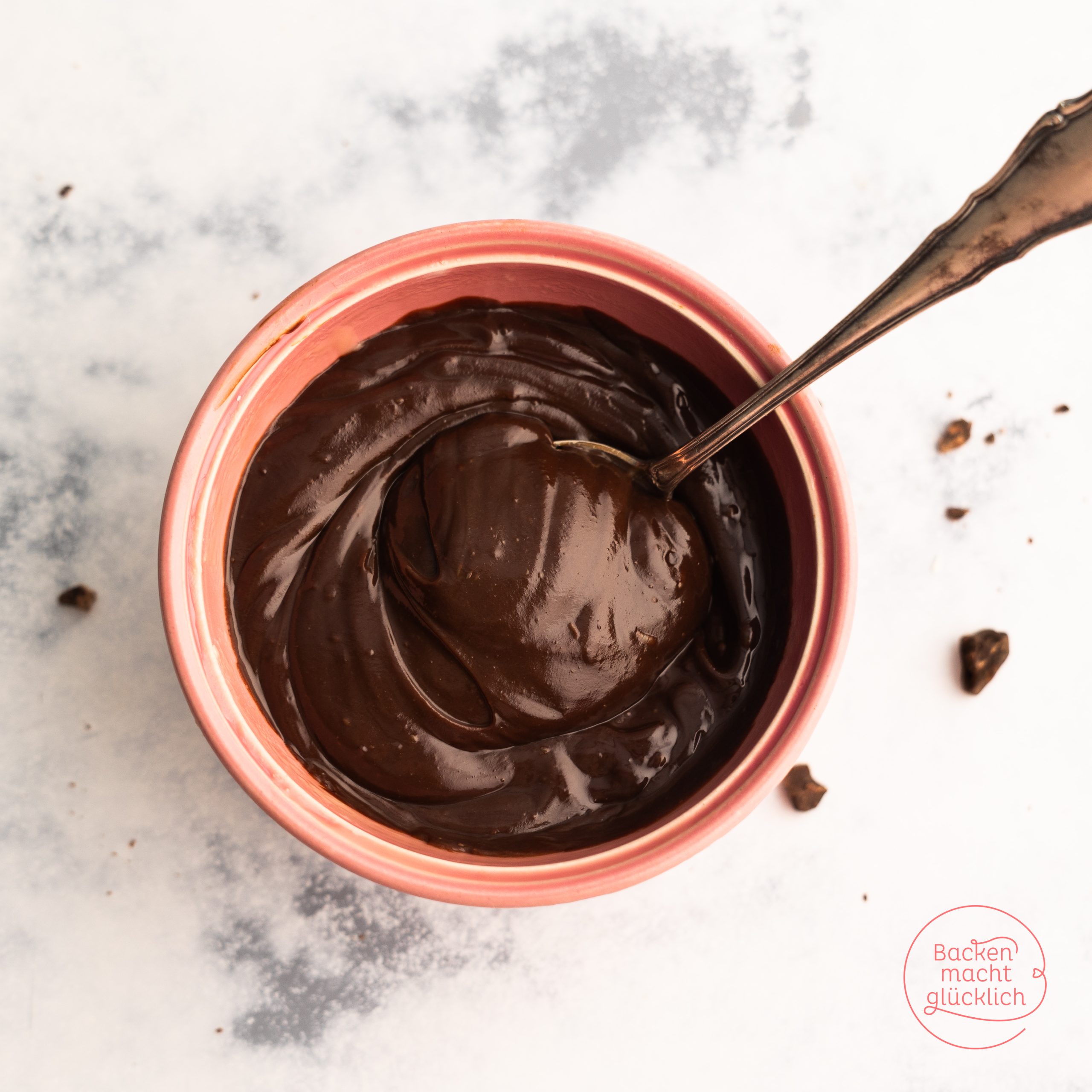 Ganache | Backen macht glücklich