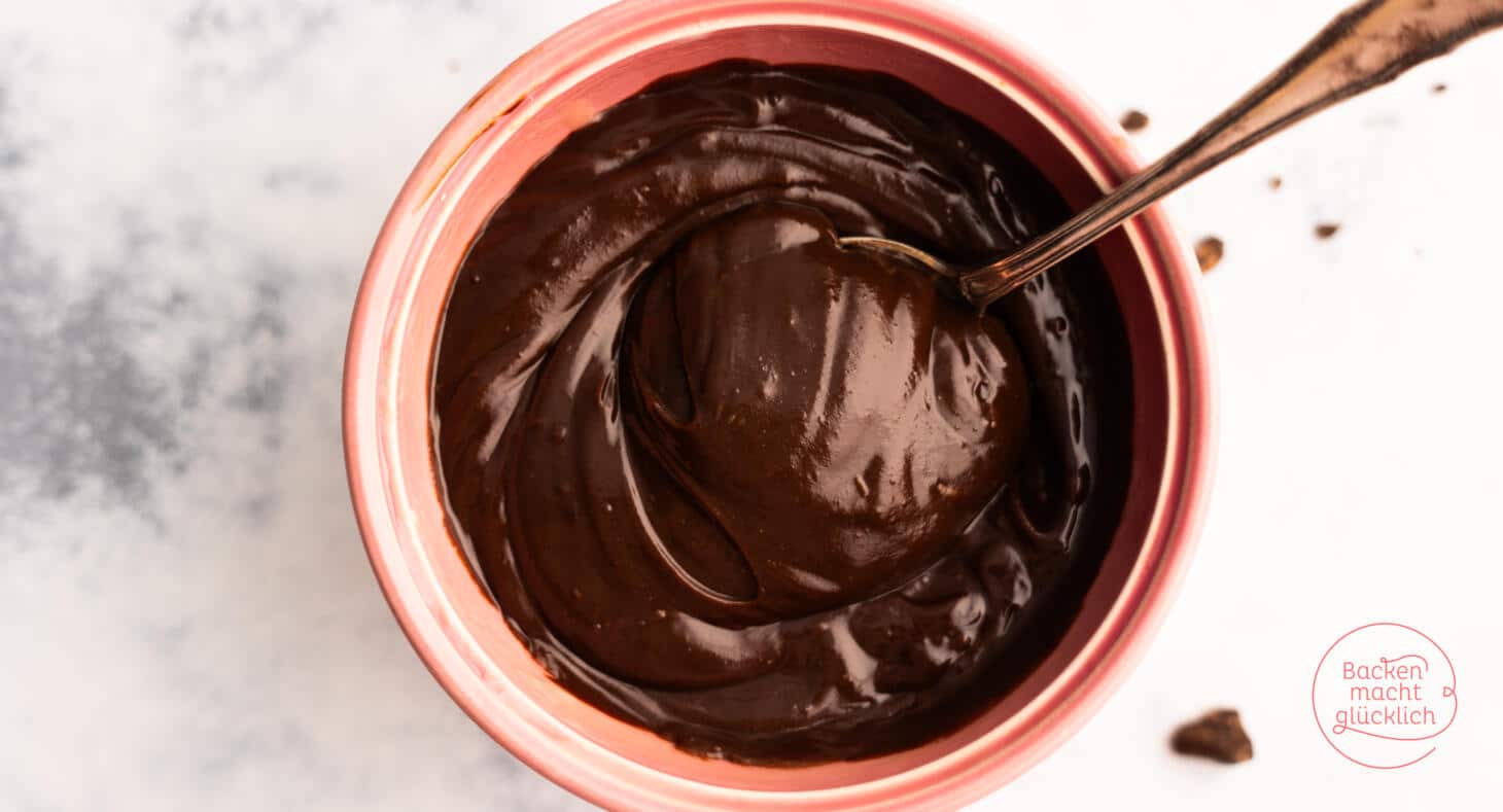 Ganache | Backen macht glücklich